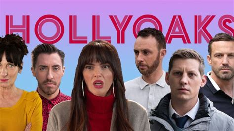 hollyoaks.|Hollyoaks .